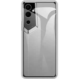 Case World Caseworldtr Caseworld Tecno Pova Neo 2 ile Uyumlu Kapak Kamera Korumalı Süper Silikon Şeffaf Kılıf