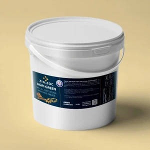 Zıg&zoc Agrıgreen Kauçuklu Tarım Makinesi Gresi 500 gr