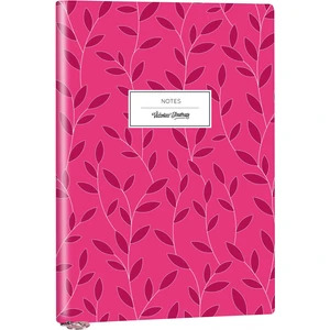 Victoria's Journals Smyth Flexy Art Esnek Kapak Vegan Deri 192 Sayfa A6 80GR. Çizgili Defter