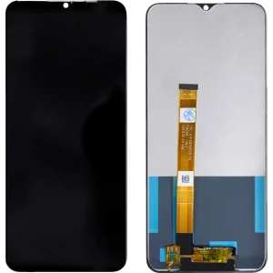 A5 2020 Uyumlu LCD Orj Siyah