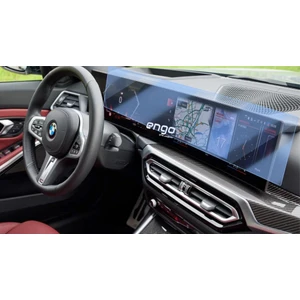Bmw 420i Ekran Koruyucu Şeffaf Nano Tam Kaplama Tek Parça