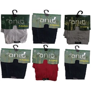 1273 Erkek Boxer Bambu 6 Adet