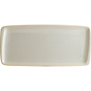 Bonna Experience Sand Moove 35 cm 2li Dikdörtgen Tabak Seti Bej