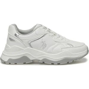 U.S. Polo Assn. Rodıe 3pr Beyaz Kadın Spor Ayakkabı