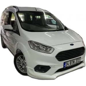 Paşa Tuning Ford Courier (2018 - 2023) Custom Style Ön Ek (Plastik)