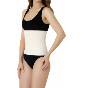 Ten Kadın Form Karın Bölgesi Sıkılaştırıcı Toparlayıcı Bel Korse EDY210