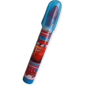 Cars (Şimşek Mc Queen) Lisanslı  Roket Silgi