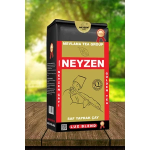 Neyzen Çay Mevlana Golden Tea Siyah Dökme Çay 1000 gr