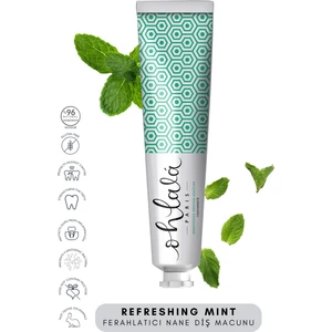 Ohlala Paris Refreshing Mint Diş Macunu 75 ml