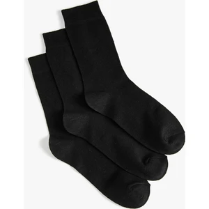 Basic Soket Çorap Seti 3'lü