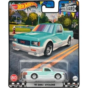 Hotwheels Premium 91 Gmc Syclone