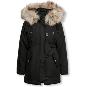 Çocuk Kogırıs Fur Parka