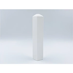 Pasha Dekor 10 Adet Pvc Süpürgelik Kubbe Aparatı 10.5 cm