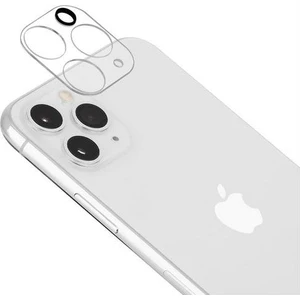 iPhone 11 Pro 9H Temperli Kamera Lens Koruma Camı (2 Adet)