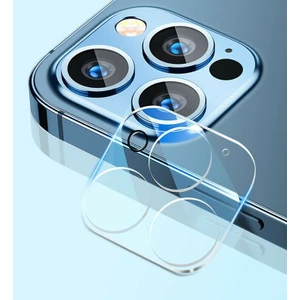 iPhone 12 Pro Max 9H Temperli Kamera Lens Koruma Camı (2 Adet)