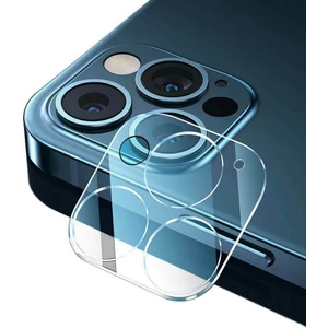 iPhone 13 Pro Max 9H Temperli Kamera Lens Koruma Camı (2 Adet)