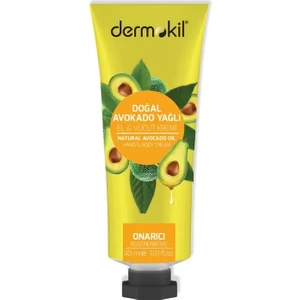 Avokado Yağlı El ve Vücut Kremi 30 ml