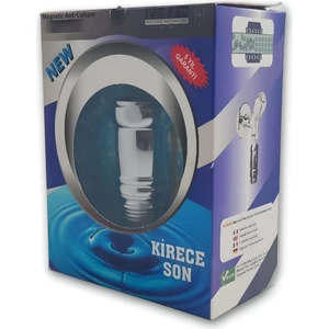Demir Teknik Hoover Çamaşır ve Bulaşık Makinesi Manyetik Kireç Önleyici
