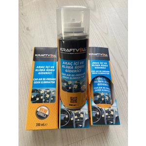 Klima Bombası Ekonomik 3lü Paket