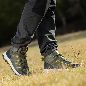 NORTH WILD Raca Su Geçirmez Unisex Bot - Hakı