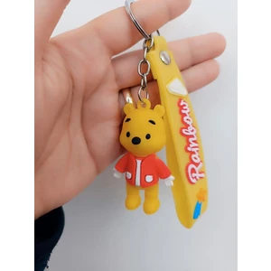 EyER Shoping Figürlü Küçük Boy Anahtarlık
