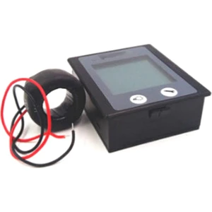 Ac 80 Ila 260V LCD Dijital 100A Volt Watt Güç Ölçer Ampermetre Voltmetre 110V 220V (Yurt Dışından)