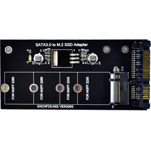 M2 Ngff Ssd'den Sata 3.0 2.5&rdquo'ya, M.2 SSD Adaptör Dönüştürücü Yükseltici Kart Pc Laptop Kartı Için 6gps'e Kadar (Yurt Dışından)