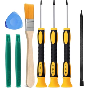 8 Adet/takım Torx T8 T6 T10 H35 Tornavida Açılış Alet Takımı Onarım Aracı Seti Tornavida Bir 360 Ps3 Için Gözetleyin (Yurt Dışından)