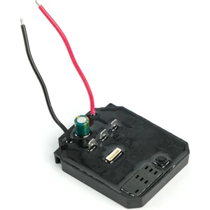 2106/161/169 Sürücü Kontrol Panosu 18 V 21 V Fırçasız Elektrik Anahtarı Anakart Hız Anahtarı (B) (Yurt Dışından)