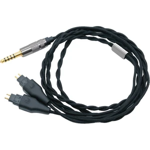 Kulaklık 4.4mm Dengeli Kablo Dıy Kablosu HD580 HD600 HD650 HD660S Kulaklık Yükseltme Kablosu (Yurt Dışından)