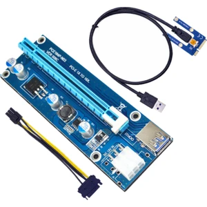 Mini Pcıe Pcı Express 16X Yükseltici Dizüstü Bilgisayar Için Harici Görüntü Kartı Exp Gdc Btc Mpcıe Pcı-E Yuvası Madencilik Kartı (Yurt Dışından)