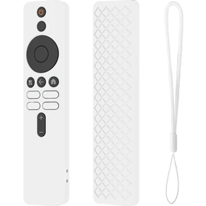 Tv Çubuk Mini Pc Için 4K Tv Mibox 2nd Gen Uzaktan Kumanda Taşınabilir Kullanışlı Silikon Toz Düşmeye Dayanıklı Kapak, E (Yurt Dışından)