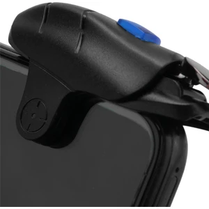 Mobil Oyun Denetleyicisi Gamepad L1R1 Tetik Amaç Düğmesi Joystick Pubg Alaşım Düğmesi Anti Patinaj Basın Dahili Pot Dilim (Yurt Dışından)