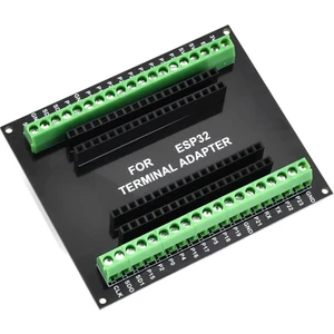 ESP32 Breakout Board Gpıo 1'den 2'ye NODEMCU-32S Lua 38PIN Gpıo Genişletme Kartı ile Uyumlu (Yurt Dışından)