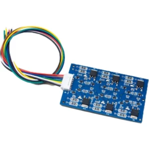2.7V/16V Lto 6s Denge Kurulu Eşitleme Devresi Lityum Titanat Pil/süper Farad Kondansatör Koruma Levhası (Yurt Dışından)
