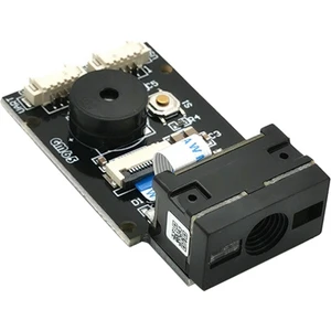 GM65 1d 2d Barkod Tarayıcı USB Uart PDF417 Otobüs Süpermarket Hastane Için Barkod Okuyucu Qr Kod Modülü (Yurt Dışından)