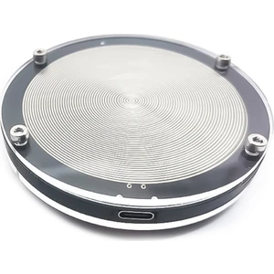 Dahili Pil 7.83HZ Schumann Rezonans Ultra Düşük Frekanslı Jeneratör, Ses Rezonatör Kutulu (Yurt Dışından)
