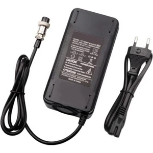 67.2V2A Lityum Pil Şarj Cihazı Elektrikli Bisiklet Için 16 S 60 V Lityum Iyon Pil Tek Tekerlekli Bisiklet Şarj Cihazı ile Fan Ab Tak (Yurt Dışından)