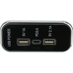 Pd Çift USB Araç Şarj Soketi 12V/24V 2.1A USB Şarj Ayırıcı Çıkış Güç Adaptörü Motosiklet Atv Tekne Araba Rv (Yurt Dışından)