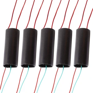 5pcs Dc 3V-6V Ila 400KV 400000V Boost Step-Up Güç Modülü Yüksek Gerilim Jeneratörü (Yurt Dışından)