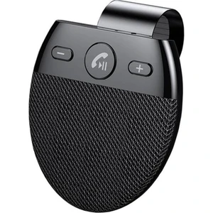 Kablosuz Araç Araba Bluetooth V5.0 Hoparlörler Eller Serbest Araç Kiti Eller Serbest Bluetooth Güneşlik Araba Aksesuarları (Yurt Dışından)