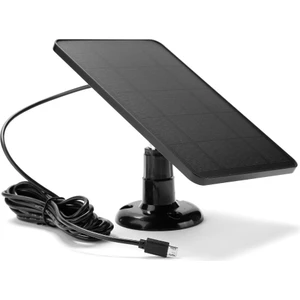 Güvenlik Kamerası Için 4W 5V Güneş Paneli Açık USB Şarj Cctv Güvenlik Kamera Monitörü Güç Kaynağı Için Güneş Paneli (Yurt Dışından)