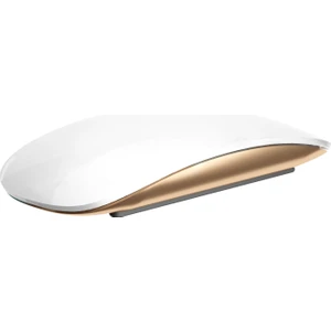 M511 Yüksek Kaliteli Istikrarlı Hafif Şarj Edilebilir Ergonomik Sessiz Kablosuz Bilgisayar Mac Tablet Telefon Için Bt Sihirli Fare (Yurt Dışından)