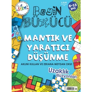 Stem Beyin Bükücü Mantık ve Yaratıcı Düşünme