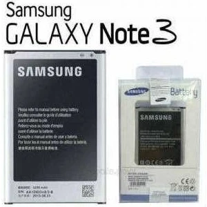 Samsung Galaxy Note 3 N9000 - N9002 SM-N9000 Batarya Pil