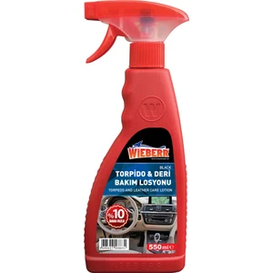Torpido ve Deri Bakım Losyonu 500 ml