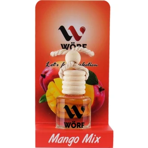 Wörf 8 ml Oto Ayna Kokusu Mango Mix