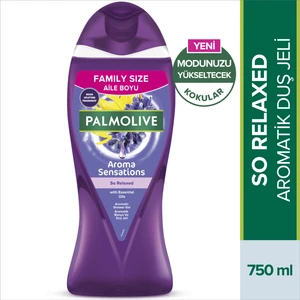 Aroma Sensations So Relaxed Aromatik Banyo ve Duş Jeli 750 ml