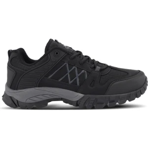 ZHENG Erkek Bot Siyah / Siyah