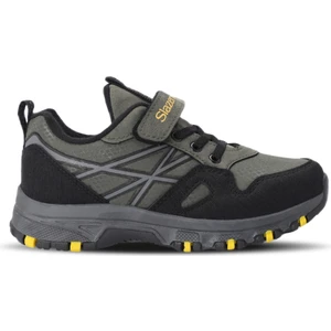 NALA Erkek Çocuk Sneaker Koşu & Yürüyüş Ayakkabısı Haki